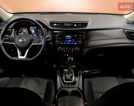 Чорний Ніссан Rogue, об'ємом двигуна 2.5 л та пробігом 79 тис. км за 15700 $, фото 41 на Automoto.ua