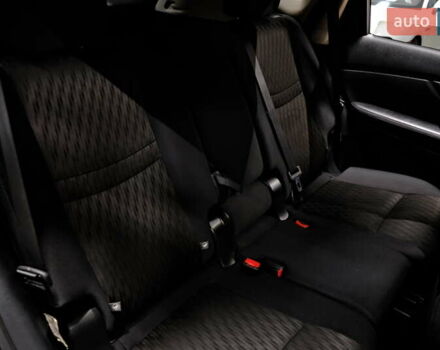 Чорний Ніссан Rogue, об'ємом двигуна 2.5 л та пробігом 79 тис. км за 15700 $, фото 37 на Automoto.ua