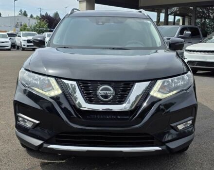 Черный Ниссан Rogue, объемом двигателя 2.5 л и пробегом 44 тыс. км за 13000 $, фото 1 на Automoto.ua