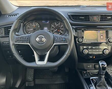 Черный Ниссан Rogue, объемом двигателя 2.49 л и пробегом 96 тыс. км за 16800 $, фото 9 на Automoto.ua