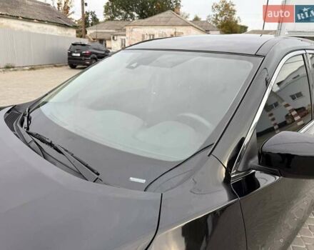 Черный Ниссан Rogue, объемом двигателя 2.49 л и пробегом 129 тыс. км за 13700 $, фото 13 на Automoto.ua