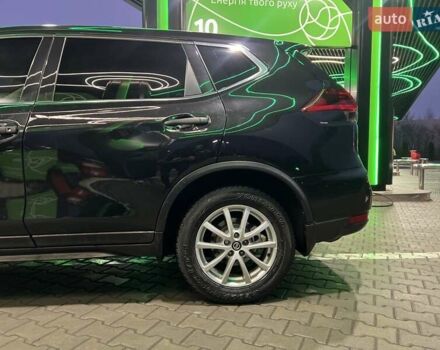 Чорний Ніссан Rogue, об'ємом двигуна 2.49 л та пробігом 138 тис. км за 14999 $, фото 11 на Automoto.ua