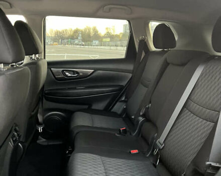 Черный Ниссан Rogue, объемом двигателя 2.49 л и пробегом 79 тыс. км за 18500 $, фото 32 на Automoto.ua