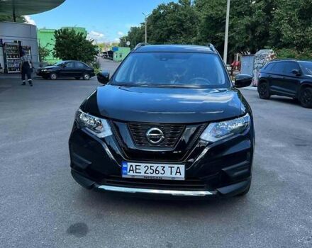 Ниссан Rogue 2019 в Львове на Automoto.ua Черный Ниссан Rogue, объемом двигателя 2.49 л и пробегом 51 тыс. км за 16400 $, фото 1 на Automoto.ua