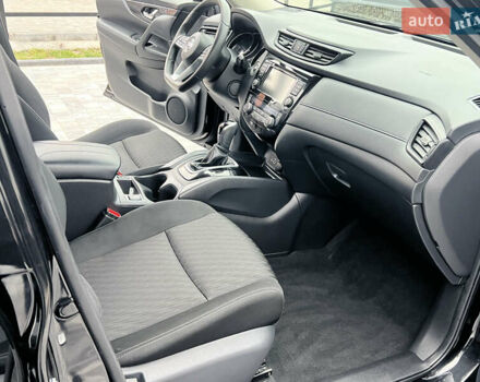 Черный Ниссан Rogue, объемом двигателя 2.5 л и пробегом 92 тыс. км за 16200 $, фото 29 на Automoto.ua