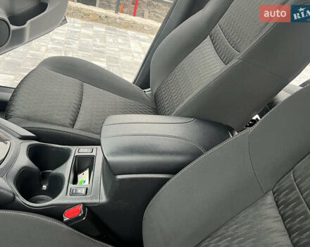 Черный Ниссан Rogue, объемом двигателя 2.5 л и пробегом 92 тыс. км за 16200 $, фото 49 на Automoto.ua