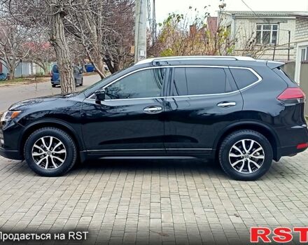 Чорний Ніссан Rogue, об'ємом двигуна 2.5 л та пробігом 114 тис. км за 16900 $, фото 2 на Automoto.ua