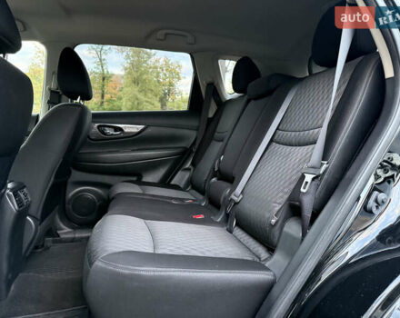 Черный Ниссан Rogue, объемом двигателя 2.49 л и пробегом 143 тыс. км за 17499 $, фото 44 на Automoto.ua