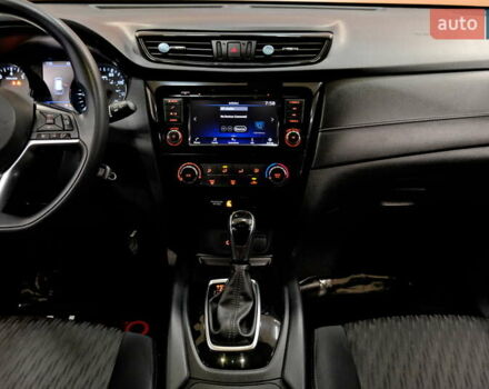 Чорний Ніссан Rogue, об'ємом двигуна 2.5 л та пробігом 79 тис. км за 15700 $, фото 44 на Automoto.ua