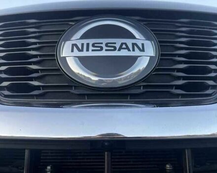 Черный Ниссан Rogue, объемом двигателя 2.5 л и пробегом 64 тыс. км за 13300 $, фото 8 на Automoto.ua