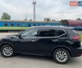 Чорний Ніссан Rogue, об'ємом двигуна 2.49 л та пробігом 127 тис. км за 16200 $, фото 14 на Automoto.ua