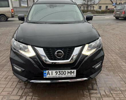Чорний Ніссан Rogue, об'ємом двигуна 2.49 л та пробігом 31 тис. км за 17777 $, фото 1 на Automoto.ua