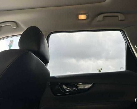 Черный Ниссан Rogue, объемом двигателя 2.5 л и пробегом 64 тыс. км за 13300 $, фото 20 на Automoto.ua