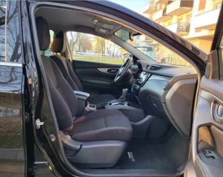 Черный Ниссан Rogue, объемом двигателя 2 л и пробегом 132 тыс. км за 9800 $, фото 17 на Automoto.ua