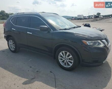 Чорний Ніссан Rogue, об'ємом двигуна 2.49 л та пробігом 95 тис. км за 2000 $, фото 3 на Automoto.ua