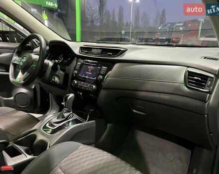 Чорний Ніссан Rogue, об'ємом двигуна 2.49 л та пробігом 138 тис. км за 14999 $, фото 17 на Automoto.ua