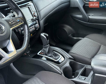 Черный Ниссан Rogue, объемом двигателя 2.49 л и пробегом 143 тыс. км за 17499 $, фото 25 на Automoto.ua