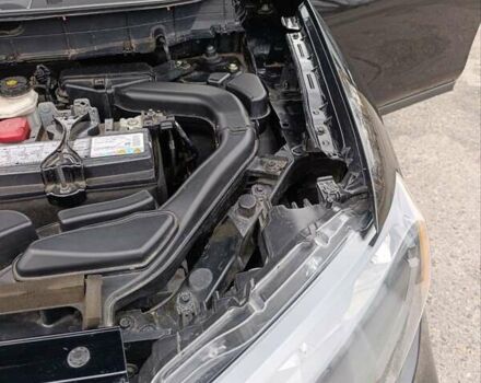 Чорний Ніссан Rogue, об'ємом двигуна 2.49 л та пробігом 68 тис. км за 17700 $, фото 73 на Automoto.ua