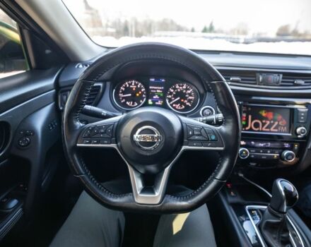 Чорний Ніссан Rogue, об'ємом двигуна 2.5 л та пробігом 69 тис. км за 16450 $, фото 7 на Automoto.ua