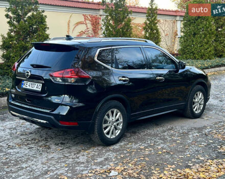 Ниссан Rogue 2019 в Днепре (Днепропетровске) на Automoto.ua Черный Ниссан Rogue, объемом двигателя 2.49 л и пробегом 50 тыс. км за 15900 $, фото 7 на Automoto.ua
