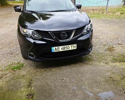 Черный Ниссан Rogue, объемом двигателя 2 л и пробегом 54 тыс. км за 16700 $, фото 5 на Automoto.ua