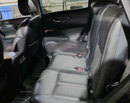 Черный Ниссан Rogue, объемом двигателя 2.49 л и пробегом 59 тыс. км за 17999 $, фото 1 на Automoto.ua