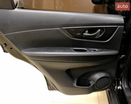 Чорний Ніссан Rogue, об'ємом двигуна 2.5 л та пробігом 79 тис. км за 15700 $, фото 30 на Automoto.ua