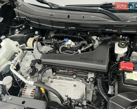 Черный Ниссан Rogue, объемом двигателя 2.5 л и пробегом 92 тыс. км за 16200 $, фото 44 на Automoto.ua
