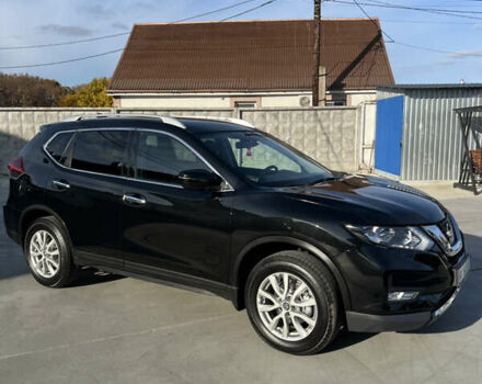 Чорний Ніссан Rogue, об'ємом двигуна 2.49 л та пробігом 57 тис. км за 16000 $, фото 5 на Automoto.ua