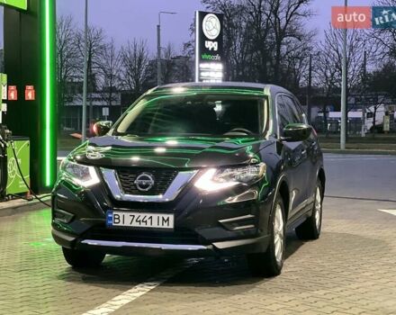 Чорний Ніссан Rogue, об'ємом двигуна 2.49 л та пробігом 138 тис. км за 14999 $, фото 1 на Automoto.ua
