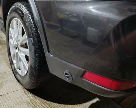 Черный Ниссан Rogue, объемом двигателя 2.49 л и пробегом 59 тыс. км за 17999 $, фото 3 на Automoto.ua