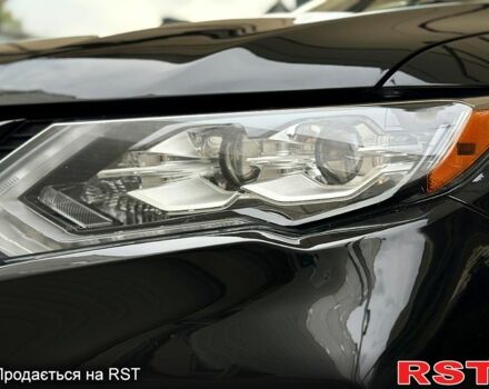 Чорний Ніссан Rogue, об'ємом двигуна 2.5 л та пробігом 52 тис. км за 21000 $, фото 5 на Automoto.ua