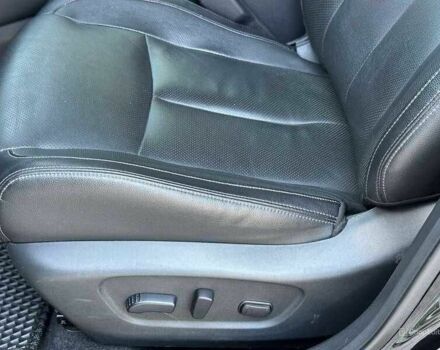 Черный Ниссан Rogue, объемом двигателя 2.5 л и пробегом 64 тыс. км за 13300 $, фото 21 на Automoto.ua