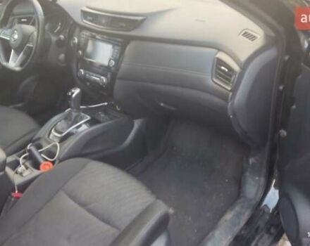 Чорний Ніссан Rogue, об'ємом двигуна 2.49 л та пробігом 80 тис. км за 19999 $, фото 7 на Automoto.ua