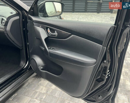 Черный Ниссан Rogue, объемом двигателя 2.5 л и пробегом 92 тыс. км за 16200 $, фото 55 на Automoto.ua