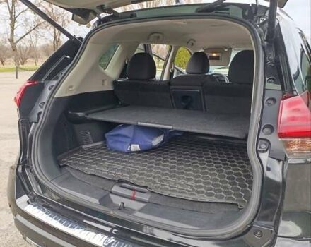 Чорний Ніссан Rogue, об'ємом двигуна 2.49 л та пробігом 68 тис. км за 17700 $, фото 63 на Automoto.ua