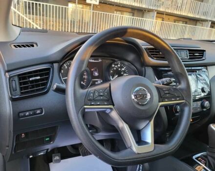 Черный Ниссан Rogue, объемом двигателя 2 л и пробегом 132 тыс. км за 9800 $, фото 6 на Automoto.ua