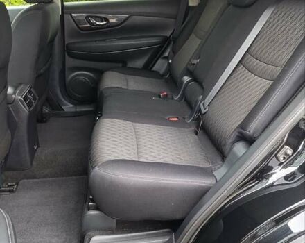 Чорний Ніссан Rogue, об'ємом двигуна 2.49 л та пробігом 68 тис. км за 17700 $, фото 49 на Automoto.ua