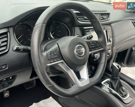 Черный Ниссан Rogue, объемом двигателя 2.5 л и пробегом 92 тыс. км за 16200 $, фото 36 на Automoto.ua