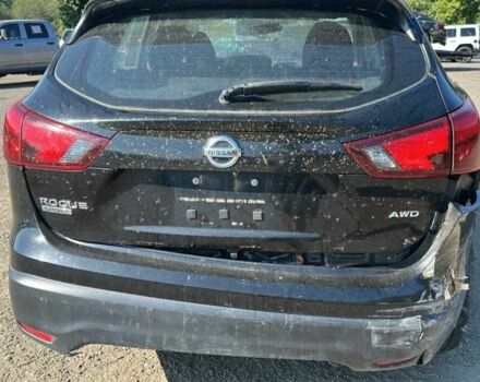 Черный Ниссан Rogue, объемом двигателя 0 л и пробегом 101 тыс. км за 12850 $, фото 5 на Automoto.ua