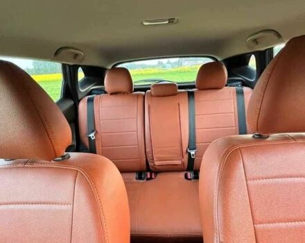 Черный Ниссан Rogue, объемом двигателя 2 л и пробегом 120 тыс. км за 13000 $, фото 7 на Automoto.ua