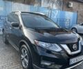 Черный Ниссан Rogue, объемом двигателя 2.5 л и пробегом 98 тыс. км за 17000 $, фото 1 на Automoto.ua