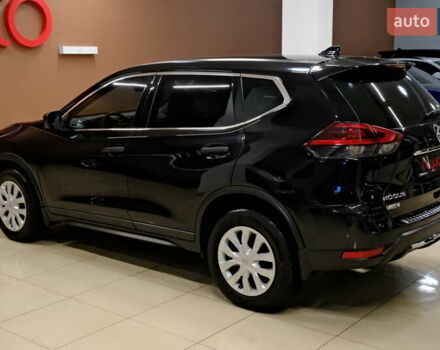 Чорний Ніссан Rogue, об'ємом двигуна 2.5 л та пробігом 79 тис. км за 15700 $, фото 18 на Automoto.ua