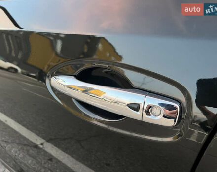 Черный Ниссан Rogue, объемом двигателя 2.49 л и пробегом 79 тыс. км за 18500 $, фото 11 на Automoto.ua