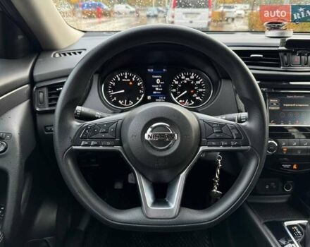 Черный Ниссан Rogue, объемом двигателя 2.49 л и пробегом 109 тыс. км за 16490 $, фото 18 на Automoto.ua
