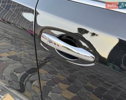 Черный Ниссан Rogue, объемом двигателя 2.5 л и пробегом 188 тыс. км за 15999 $, фото 56 на Automoto.ua