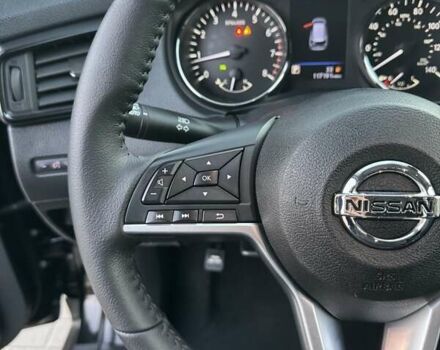 Чорний Ніссан Rogue, об'ємом двигуна 2.5 л та пробігом 188 тис. км за 15999 $, фото 30 на Automoto.ua
