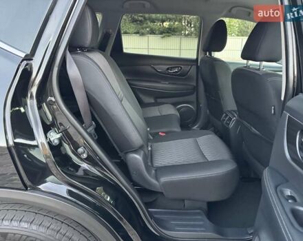 Черный Ниссан Rogue, объемом двигателя 2.5 л и пробегом 188 тыс. км за 15999 $, фото 41 на Automoto.ua