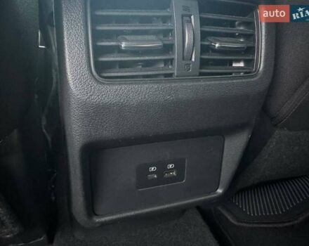 Черный Ниссан Rogue, объемом двигателя 2.49 л и пробегом 69 тыс. км за 20500 $, фото 10 на Automoto.ua