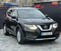 Черный Ниссан Rogue, объемом двигателя 2.49 л и пробегом 139 тыс. км за 17900 $, фото 2 на Automoto.ua